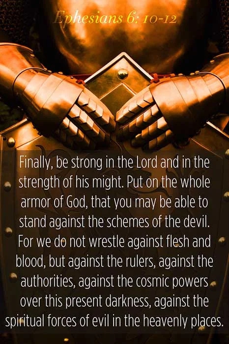 The Armor of God